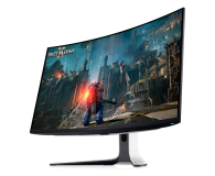 DELL 32'' Alienware AW3225QF 210-BLLV Czarny, Biały - 1267527 - zdjęcie 3